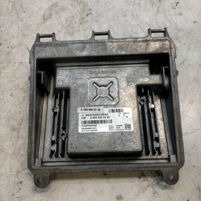 a2669000700 Centralina iniezione  MERCEDES-BENZ Classe B (T245) 170 NGT Mnv - Immagine 1 di 4