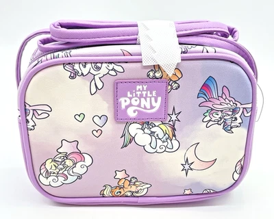 Bioworld My Little Pony Camera Crossbody Bag Stars & Clouds NWT - Image 1 of 4