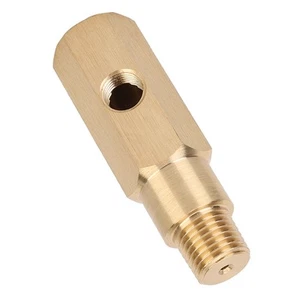 Oil Pressure Gauge Adapter 1/4 NPT Brass T Piece Sender For Ford Falcon BA BF - Bild 1 von 10
