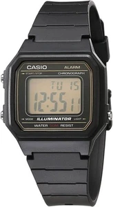 Casio Classic Illuminator Chronograph Alarm W-217H-9AV W217H-9AV Men's Watch - Picture 1 of 4