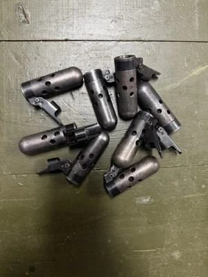 瑞典 MAUSER MUZZLE 保护套 / BLANK 火适配器 * 免费礼品 * — 第 1/4 张图片