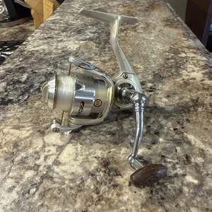 Pflueger Trion GX-7 Spinning Reel 4730GX Solid Used Cond See Pics - Picture 1 of 14