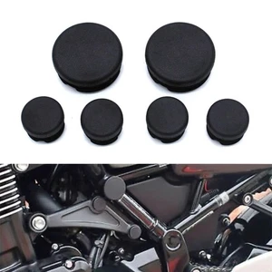 Kit Decorazione Tappi Fori Telaio Spina per Kawasaki Z900RS 2018-2021 - Foto 1 di 1