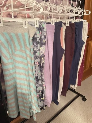 Paquete de pantalones + maxi falda para niñas talla 10/12 Foto 1 de 4