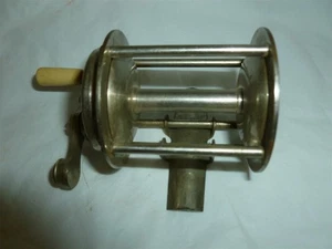 Vintage Sterling Fishing Reel  Lot Y-283 - Picture 1 of 7