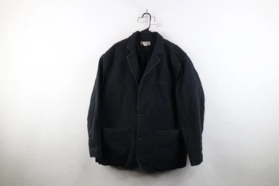 Duluth Trading Co Mens 2XL Distressed Canvas Flex Firehose Presentation Jacket - Image 1 of 4