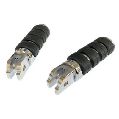 Estriberas Drag Specialties FML Soft-Ride - Cromo - Softail 1620-1891 Foto 1 de 3