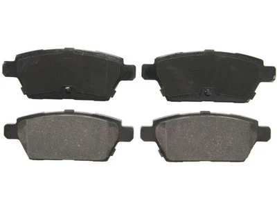 For 2006-2012 Ford Fusion Brake Pad Set Rear Wagner 63364NSZP 2010 2011 2007 — 第 1/2 张图片