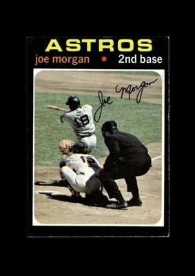 1971 Topps Set-Break #264 Joe Morgan VG-VGEX *GMCARDS* - Image 1 of 2