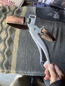 Mike Quick Vintage Mechanical Hackamore - Picture 1 of 4