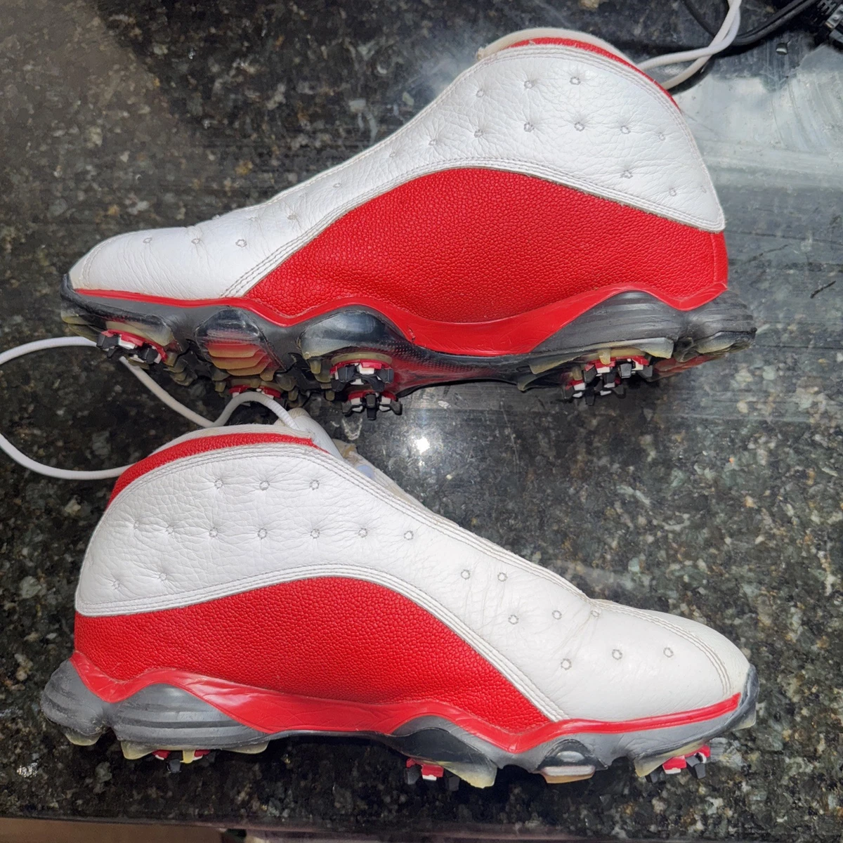 Jordan 13 Golf Low University Red for Sale | Authenticity