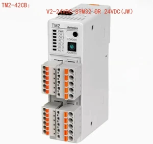 1PCS NEW FIT FOR Autonics thermostat 2-channel TM2-42CB 24VDC - Picture 1 of 1
