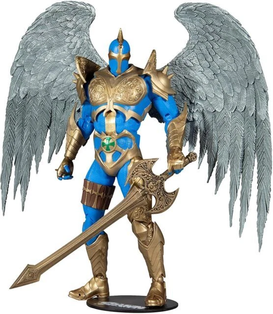 McFarlane Toys 7" Spawn The Redeemer Action Figure Plus Accessories (90145)