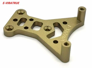 E-VIRATRUE 7075Alu Hard Anodized Shock Tower For Kyosho Outlaw Rampage Pro 1/10 - Picture 1 of 4