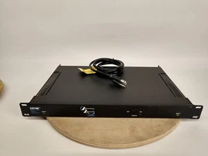 Amplificador de potencia Peavey IPS 150 industrial/comercial montaje en rack - Imagen 1 de 8