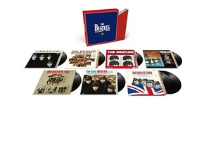 The Beatles 1964 US Albums in Mono 180 Gram Mono Vinyl 8LP Box Set (Sealed) - Picture 1 of 1