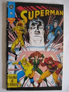Superman n.4 - Play Press - Imagen 1 de 1