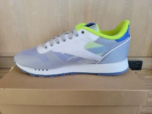 Size 8 Reebok CL LEATHER ATI Men’s White Neolim Crucob EH1036 NIB NEW - Picture 1 of 5