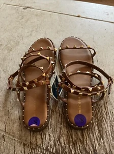 womens sandals size 8.5n - Picture 1 of 8