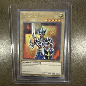YuGiOh! - Jack’s Knight - KICO-EN028 - Collector’s Rare 1st Edi. - Light - Picture 1 of 1