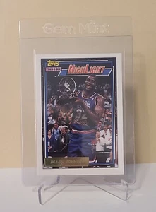 Magic Johnson - 1992 Topps Gold- MINT  - Picture 1 of 2