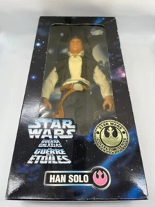 Vintage Star Wars 12" Han Solo action figure in original box - Picture 1 of 8