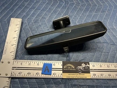 Conjunto de espejo retrovisor superior Volvo V70R V70 S70 P80 1998-2000 OEM #4137E Foto 1 de 4