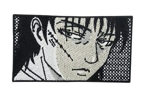 Cartoon Anime Bad Boy Patch zum Aufbügeln | Manga Comic Flicken, Games Patches - Picture 1 of 6