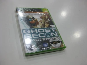 TOM CLANCY'S Ghost Recon Advanced Warfighter Xbox Europe Edition Sealed - Picture 1 of 1