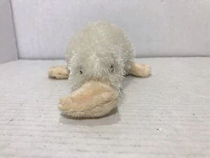 Ganz WEBKINZ Lil' Kinz 8" White GOOGLES HS021 STUFFED PLUSH ANIMAL NO CODE - Picture 1 of 6