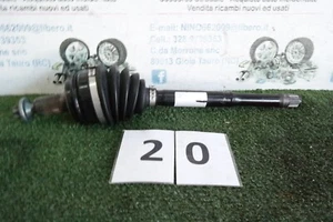 SEMIASSE ANTERIORE SINISTRO MERCEDES GLC 253 2017 2533305601 - Imagen 1 de 7
