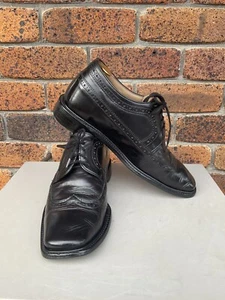 Bertulli Mens Dress Brogue Shoes*** Sz: Eur 42/Aus 8. Made In Italy 🇮🇹 - Bild 1 von 14