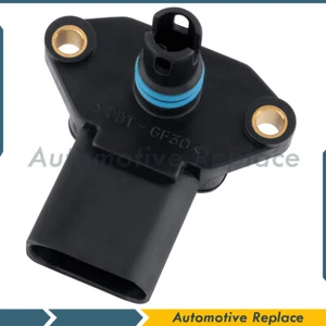 Manifold Air Absolute Pressure MAP Sensor Fits Audi A3 A4 A6 A8 VW Pointer Seat - Picture 1 of 7