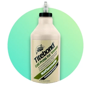 Titebond Kaltpresse für Furnier 946ml (32oz) 952215 - Bild 1 von 4