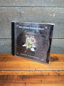MICHAEL SCHENKER CD THANK YOU v. 4 ACOUSTIC INSTRUMENTAL RARE - Imagen 1 de 3