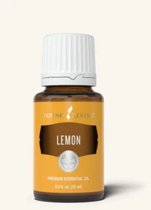 ZITRONE LEMON YOUNG LIVING 15 ml Ätherisches Öl neu - Bild 1 von 1