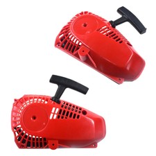 STARTER MOTOSEGA A SCOPPIO 25CC CARTERINO UNIVERSALE CORDA ACCENSIONE RICAMBIO