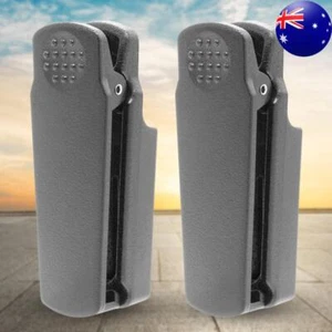 2pcs Belt Clip Accessories Plastic for Baofeng BF-9700 UV-9R PLUS BF-A58 BF-R760 - Zdjęcie 1 z 12