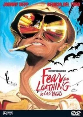 Fear and Loathing in Las Vegas [1998] [D DVD Incredible Value and Free Shipping! - Image 1 of 2
