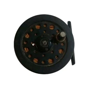 Vintage Pflueger Summit 1294 Fliegenrolle "Graphit & Metall"  - Bild 1 von 9