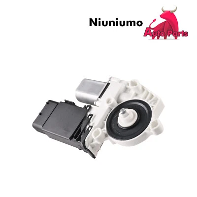 Left Driver Side Power Window Motor fit 2003-2010 VW Beetle Convertible - Image 1 of 4