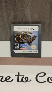 The Golden Compass (Nintendo DS, 2007) - Cartridge Only - Bild 1 von 2