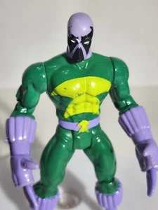 Spider-man Prowler w/extending claws 1995 Animated Series - Picture 1 of 5