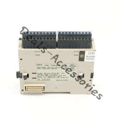 USED without instruction IDEC Programmable controller FC4A-R161 (1PCS) - Image 1 of 3