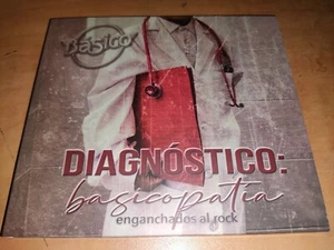 BASICO CD Rare Spanish Heavy/Hard 2019 Jupiter-Sangre Azul-Beethoven R.-Sauze - Imagen 1 de 1