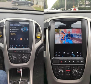 Radio de coche Android 13 BT Carplay GPS + cámara para Opel Astra J Buick EXCELLE Verano - Imagen 1 de 12
