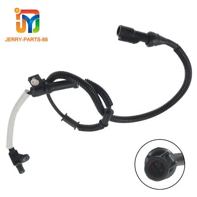 Front Tire Speed Sensor Black Replacement for 1998-1999 Lincoln Navigator - Image 1 of 4