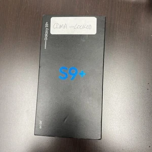 Brand New- Samsung Galaxy S9+ Plus G965U- T-MOBILE - Picture 1 of 3