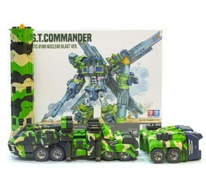 New TFC STC-01NB Commander OP. Techtial 2023 Reprint version in stock - Picture 1 of 19