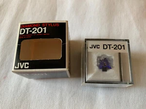 Aguja de diamante original JVC DT 201 MC / Z / ATN AT 3230 / CG 8010 MC sin usar - Imagen 1 de 6